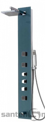 Душевая панель 1Марка Тугелла 87