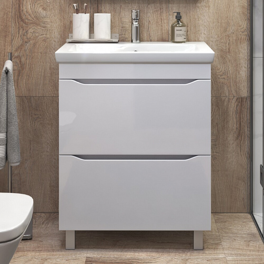 Тумба под раковину VIGO GRANI 700-0-2 (рак.124295)