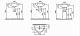 Раковина 55 Vitra Norm Fit 6894B099-1776