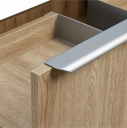 Тумба под раковину Aquaton Хоуп 40, 1 створка, орех 1A287101HP6C0 (под рак. 250963)