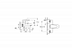 Смеситель для ванны Vitra Flow Round A42946EXP