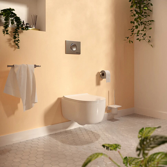 Инсталляция для подвесного унитаза Berges NOVUM без кнопки 040000