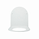 Сиденье для подвесного унитаза, Stone, белый, дюропласт, IDDIS, 947STOW3SK