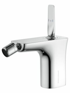 Смеситель для биде Wonzon & Woghand SHARK, Хром WW-48B5001-CR