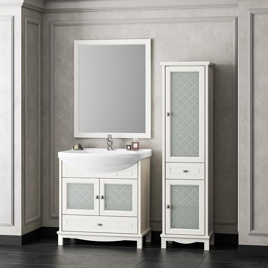 Тумба без раковины Opadiris Омега 75, цвет 1013