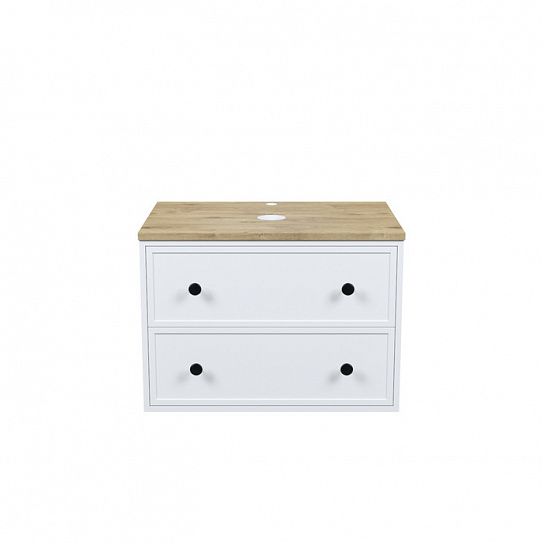 Тумба подвесная со столешницей Iddis Torr 70 см TOR70WVi95K