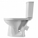 Унитаз-компакт Santek Бореаль(сиденье полипропилен) 1WH110005