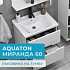 Раковина мебельная Aquaton Миранда 60 1WH302421
