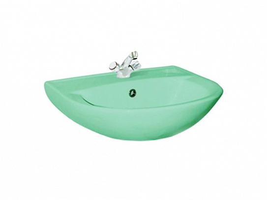 Раковина Santeri Виктория салатовый 131116S0411B0