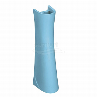 Пьедестал для раковины голубой Santeri Воротынск Соната 136012S0600B0