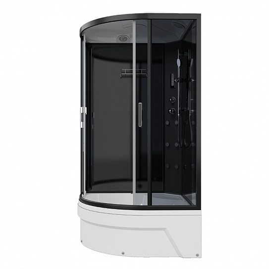 Душевая кабина 100х100х220 Erlit ER571026-C24-RUS
