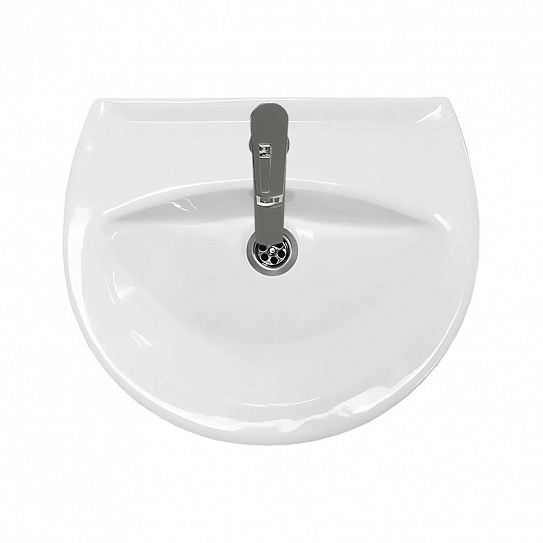 Раковина Sanita Аттика 46см  ATC46SAWB01