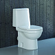 Унитаз-компакт Sanita Luxe Next (сиденье дюропласт, микролифт) NXTSLCC01040622