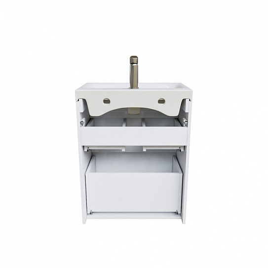 Тумба с раковиной 60 см Iddis Zodiac 60 ZOD6CBFi95K