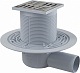 Сливной трап AlcaPlast APV101 105 x 105/50