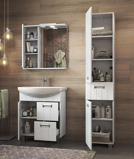 Тумба с раковиной 70 см Vigo Diana 70 tn.DIA.BAL.70.1D.2Y