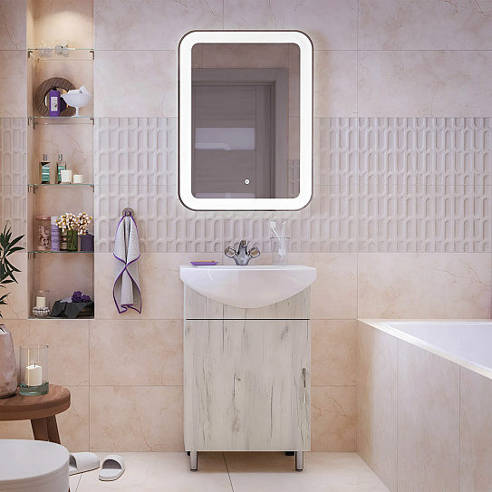 Раковина мебельная Santek Балтика 55 1WH501702