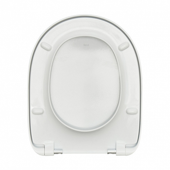 Сиденье Roca Debba Round микролифт, supralit 801B2200B