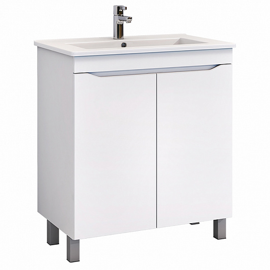 Тумба напольная под раковину VIGO Grani 750-2-0 75см (под ум Оскар 750)