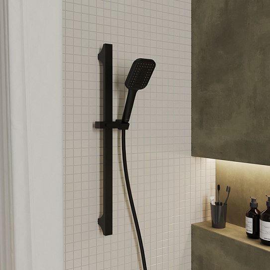 Лейка для душа Milardo Ideal Spa ILS3FBSM18