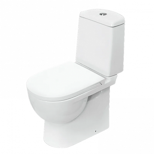 Унитаз-компакт Sanita Luxe Best (крышка микролифт) BSTSLCC04020522