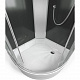 Душевая кабина Erlit ER351026-C4-RUS 100*100 средний, 26 см