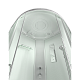 Душевая кабина 100х100 угловая средний поддон Erlit Comfort ER351026-C3-RUS четверть круга