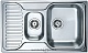 Мойка Teka Princess 1 1/2 2B 1D 800*500 Micro