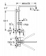 Душевая система GROHE EUPHORIA 26240000 со смесителем  , без верхнего и ручного душа душа