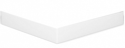 Экран для поддона Good Door Квадро 80*80 (маг.защелка)