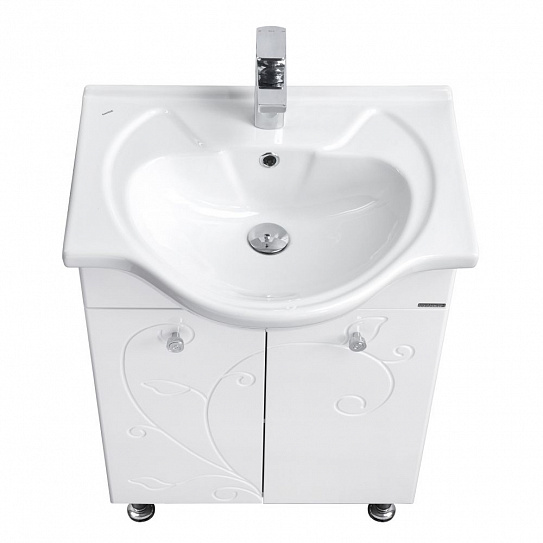 Тумба без раковины Акватон Лиана 65 1A165701LL010