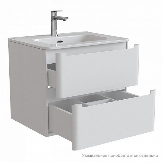 Тумба без раковины Iddis Edifice 60 EDI60W0i95