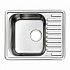 Мойка кухонная Iddis Strit S 585*485 STR58SDi77