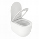 Унитаз подвесной безободковый Cerutti SPA OGLIO Aria CT8909