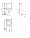 Унитаз компакт Cersanit CITY Clean On 011 3/5 DPL EO slim S-KO-CIT011-3/5-COn-S-DL-w