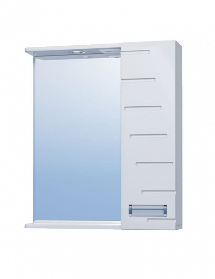 Зеркало Vigo Diana 600 прав со спотом z.DIA.60.R.El