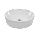 Раковина накладная Jaquar Opal OPS-WHT-15901N, 48*48*13,5 см
