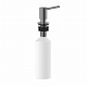 Дозатор Iddis Kitchen Line SDIGM01i59 латунь, цвет графит