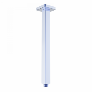 Потолочная трубка 22*300мм Wonzon & Woghand, хром ww-sa07-30-cr