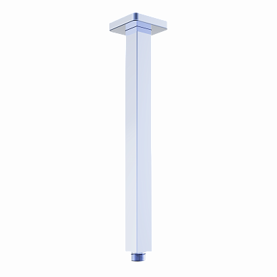 Потолочная трубка 22*300мм Wonzon & Woghand, хром ww-sa07-30-cr