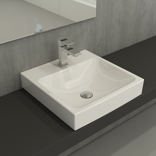 Раковина Berges Strati 485х48 см 182005