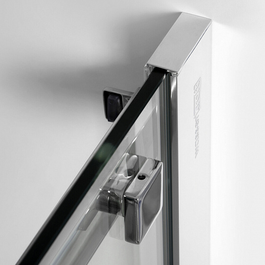 Душевое ограждение WasserKraft  Dinkel 58R05 / Alme 15R05