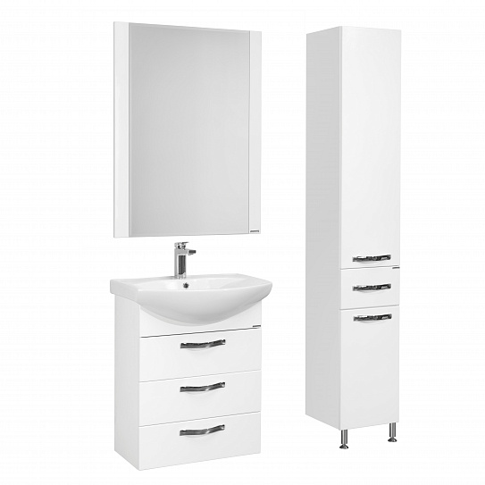 Тумба без раковины Акватон Ария 65 Н 1A123401AA010