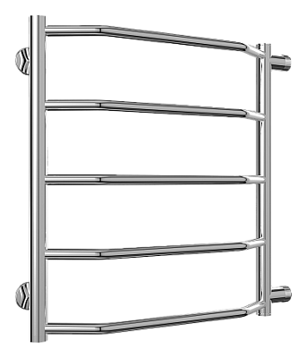 Полотенцесушитель водяной Terminus Виктория (боковое подключение) 577*596