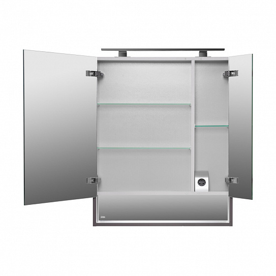 Зеркальный шкаф Roca The Gap 70 фиолетовый ZRU9302752