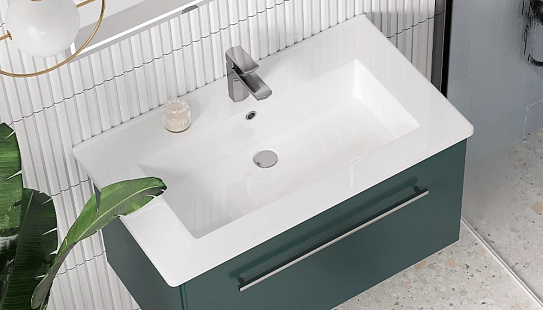 Раковина мебельная 85 Оскар-850 Velvex