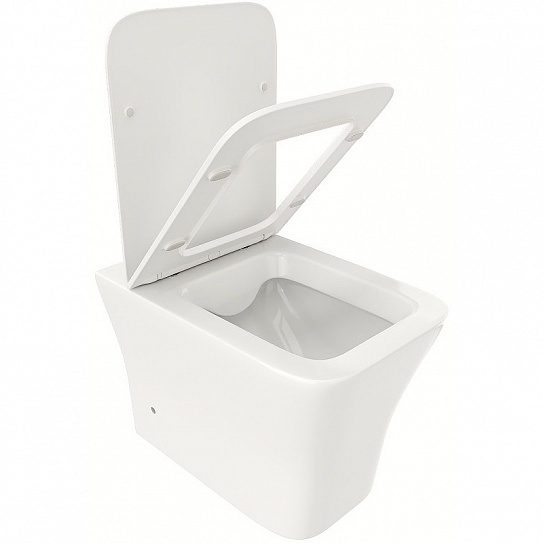 Унитаз приставной Cerutti SPA Marmolada F CT8906