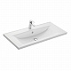 Раковина Aquaton Айрис 100 белая 1A723031AG010