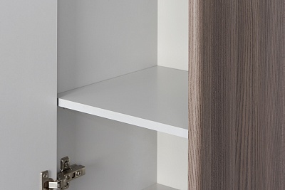 Шкаф Акватон Сильва левый дуб макиато 1A215703SIW5L