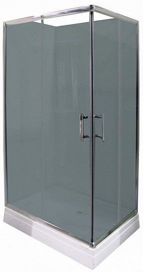 Душевое ограждение Parly Quadro QZ81S L/R